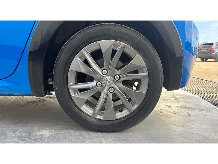 Peugeot 208 208 100kW Allure Premium 50kWh 5dr Auto 