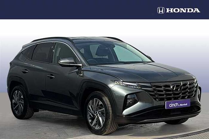 Hyundai TUCSON TUCSON 1.6 TGDi 48V MHD Premium 5dr 2WD DCT 
