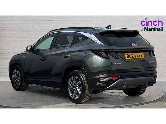 Hyundai TUCSON TUCSON 1.6 TGDi 48V MHD Premium 5dr 2WD DCT 