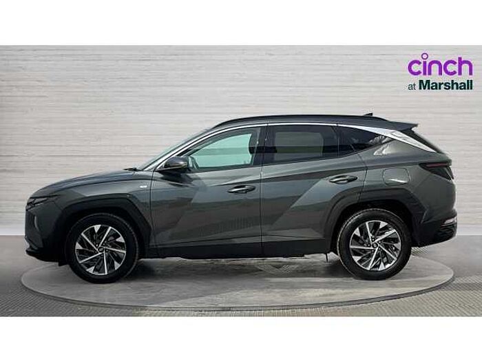 Hyundai TUCSON TUCSON 1.6 TGDi 48V MHD Premium 5dr 2WD DCT 