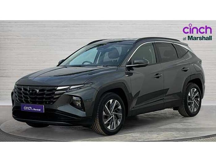 Hyundai TUCSON TUCSON 1.6 TGDi 48V MHD Premium 5dr 2WD DCT 