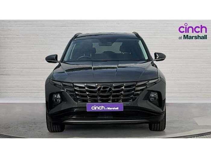 Hyundai TUCSON TUCSON 1.6 TGDi 48V MHD Premium 5dr 2WD DCT 