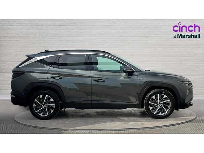 Hyundai TUCSON TUCSON 1.6 TGDi 48V MHD Premium 5dr 2WD DCT 