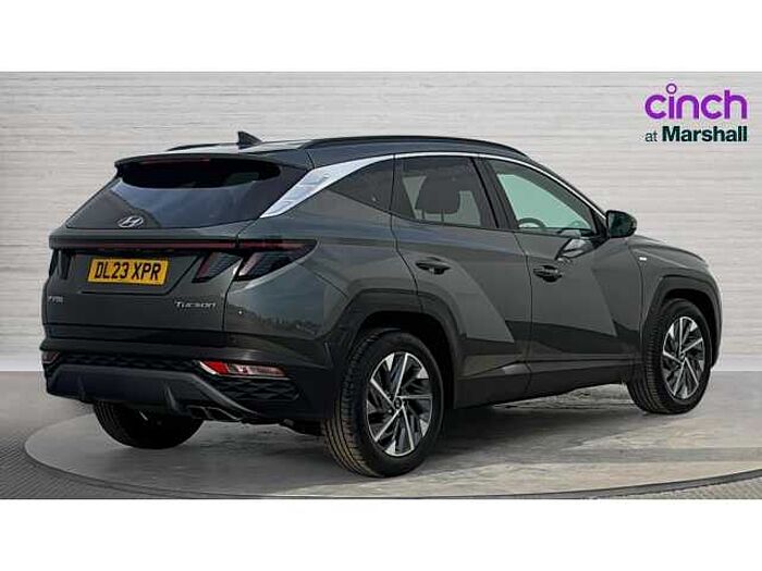 Hyundai TUCSON TUCSON 1.6 TGDi 48V MHD Premium 5dr 2WD DCT 