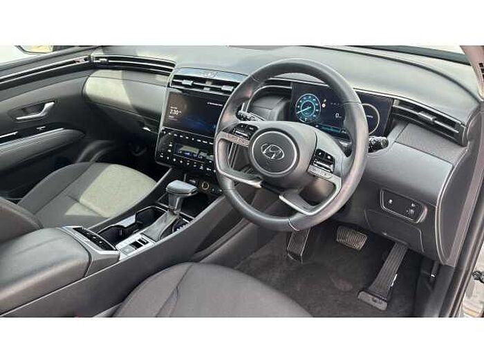 Hyundai TUCSON TUCSON 1.6 TGDi 48V MHD Premium 5dr 2WD DCT 