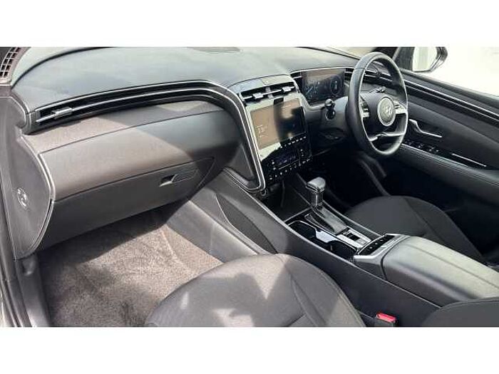 Hyundai TUCSON TUCSON 1.6 TGDi 48V MHD Premium 5dr 2WD DCT 