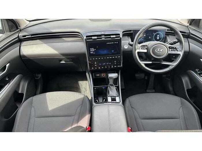 Hyundai TUCSON TUCSON 1.6 TGDi 48V MHD Premium 5dr 2WD DCT 