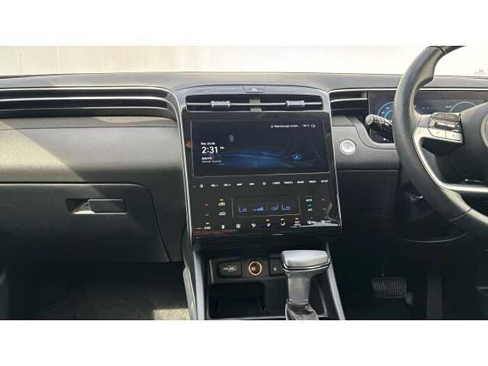 Hyundai TUCSON TUCSON 1.6 TGDi 48V MHD Premium 5dr 2WD DCT 