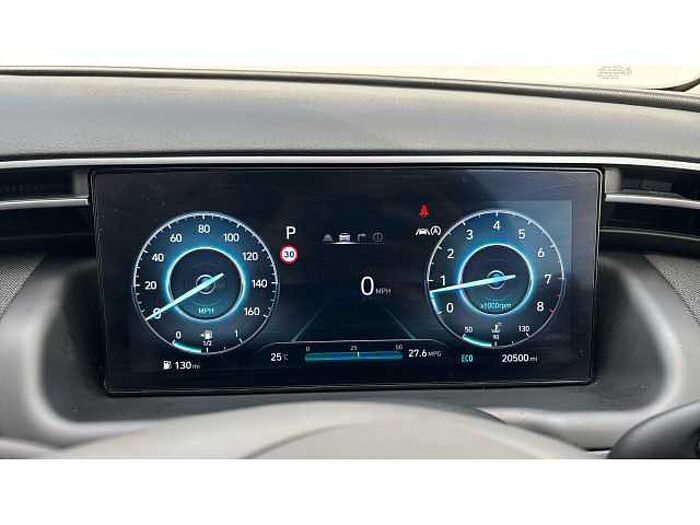 Hyundai TUCSON TUCSON 1.6 TGDi 48V MHD Premium 5dr 2WD DCT 