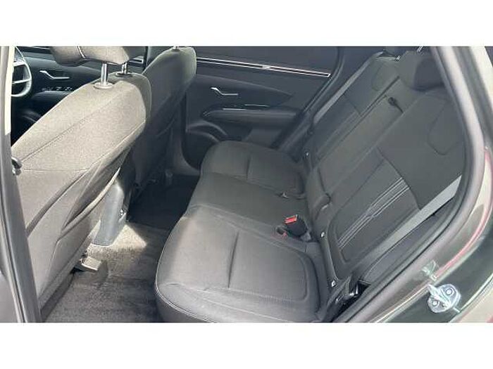 Hyundai TUCSON TUCSON 1.6 TGDi 48V MHD Premium 5dr 2WD DCT 