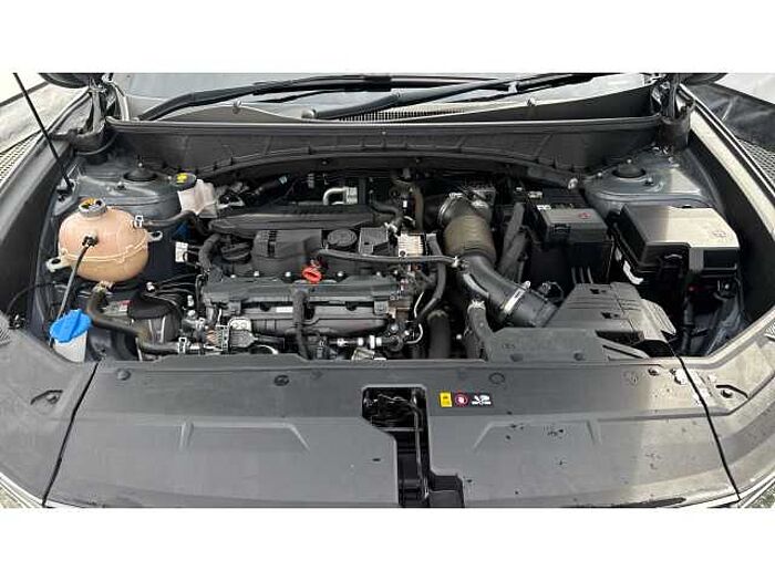 Hyundai TUCSON TUCSON 1.6 TGDi 48V MHD Premium 5dr 2WD DCT 