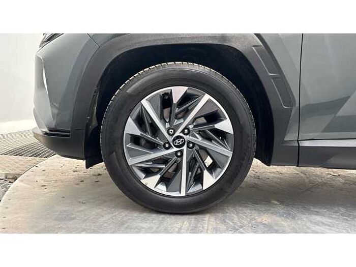 Hyundai TUCSON TUCSON 1.6 TGDi 48V MHD Premium 5dr 2WD DCT 
