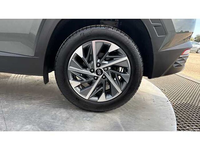 Hyundai TUCSON TUCSON 1.6 TGDi 48V MHD Premium 5dr 2WD DCT 
