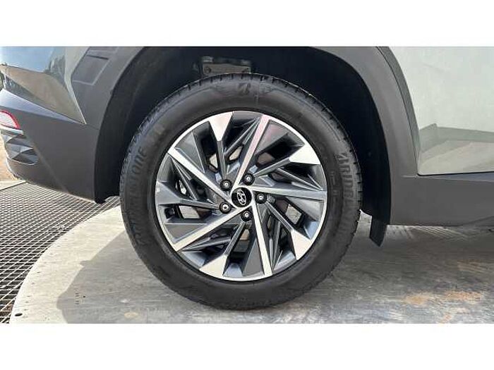 Hyundai TUCSON TUCSON 1.6 TGDi 48V MHD Premium 5dr 2WD DCT 