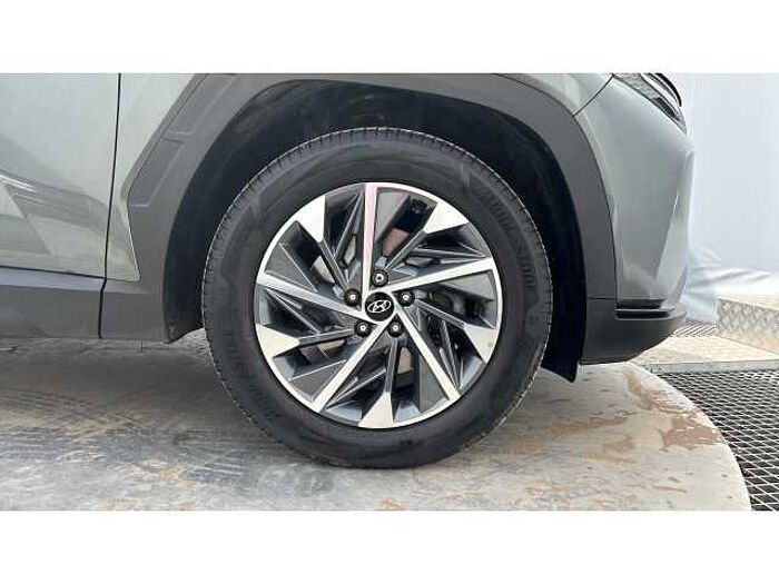 Hyundai TUCSON TUCSON 1.6 TGDi 48V MHD Premium 5dr 2WD DCT 