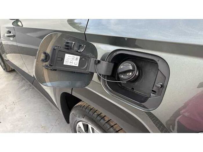 Hyundai TUCSON TUCSON 1.6 TGDi 48V MHD Premium 5dr 2WD DCT 