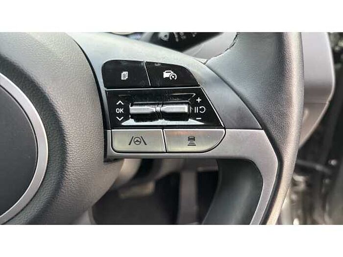 Hyundai TUCSON TUCSON 1.6 TGDi 48V MHD Premium 5dr 2WD DCT 