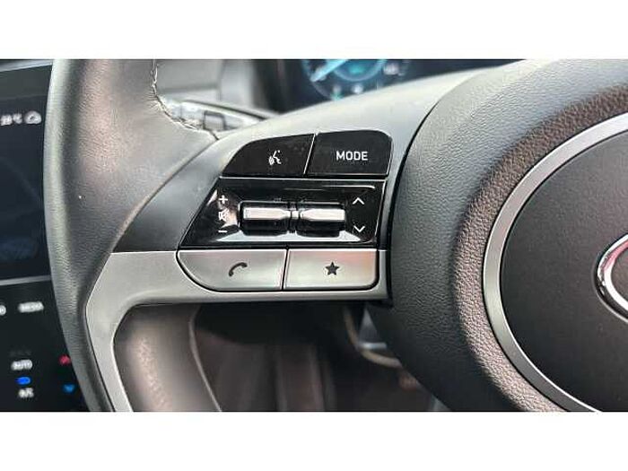 Hyundai TUCSON TUCSON 1.6 TGDi 48V MHD Premium 5dr 2WD DCT 