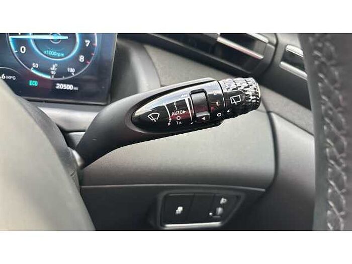 Hyundai TUCSON TUCSON 1.6 TGDi 48V MHD Premium 5dr 2WD DCT 