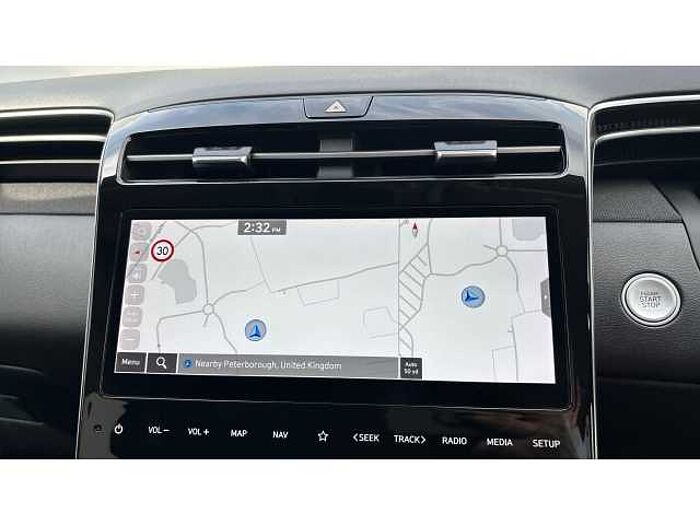 Hyundai TUCSON TUCSON 1.6 TGDi 48V MHD Premium 5dr 2WD DCT 