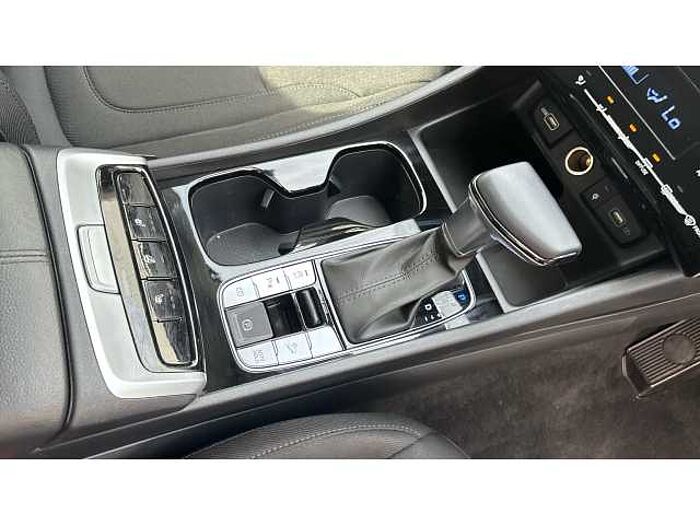 Hyundai TUCSON TUCSON 1.6 TGDi 48V MHD Premium 5dr 2WD DCT 