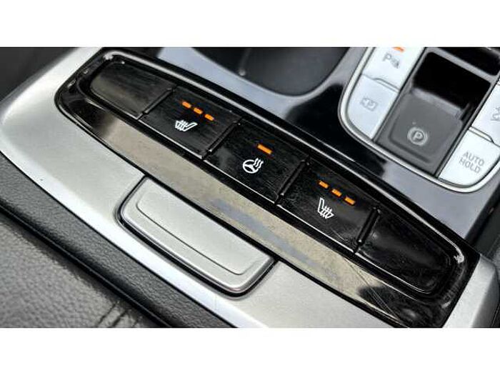 Hyundai TUCSON TUCSON 1.6 TGDi 48V MHD Premium 5dr 2WD DCT 