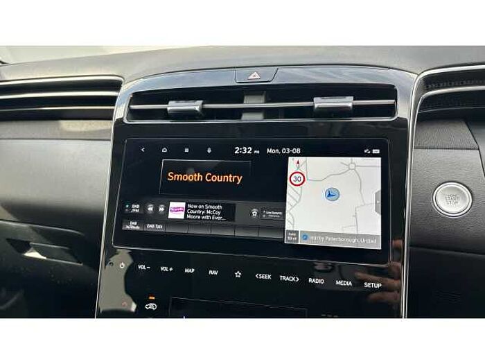 Hyundai TUCSON TUCSON 1.6 TGDi 48V MHD Premium 5dr 2WD DCT 