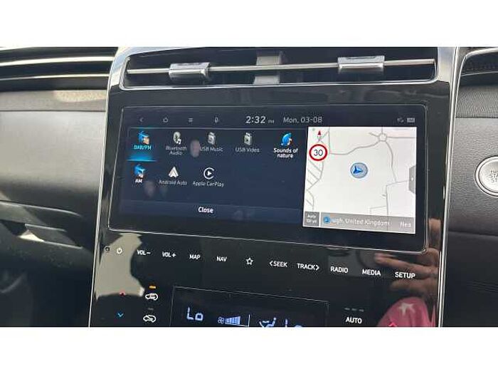 Hyundai TUCSON TUCSON 1.6 TGDi 48V MHD Premium 5dr 2WD DCT 