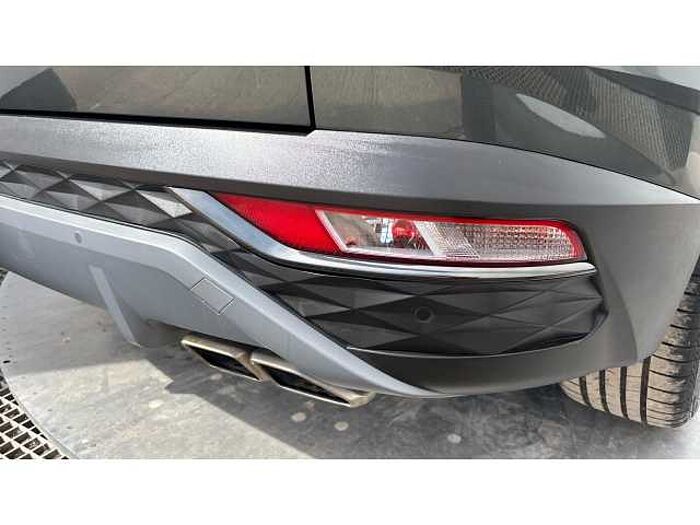 Hyundai TUCSON TUCSON 1.6 TGDi 48V MHD Premium 5dr 2WD DCT 