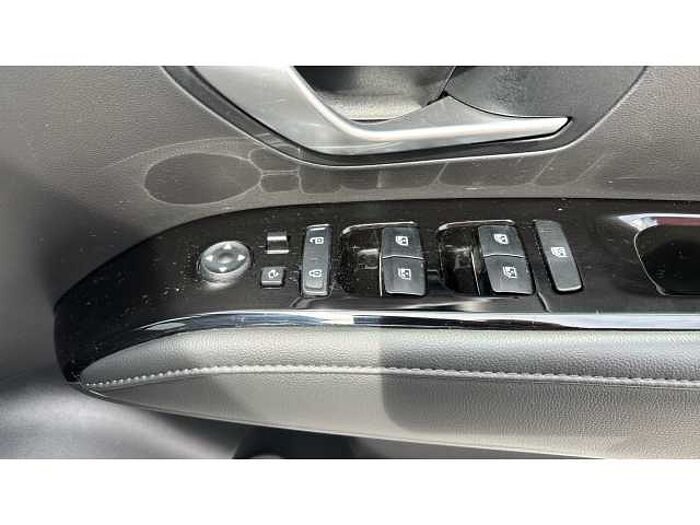 Hyundai TUCSON TUCSON 1.6 TGDi 48V MHD Premium 5dr 2WD DCT 
