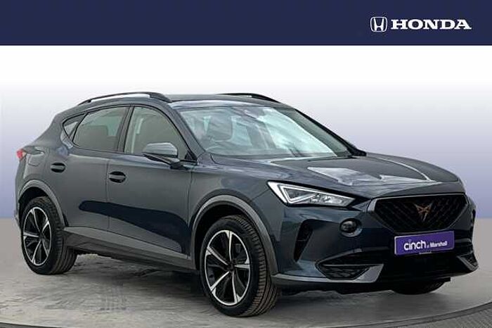 CUPRA Formentor FORMENTOR 1.4 eHybrid 204 V1 5dr DSG 
