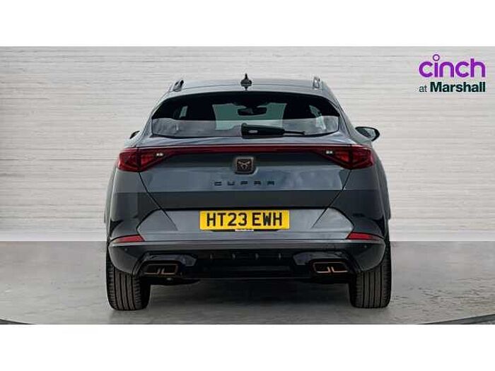 CUPRA Formentor FORMENTOR 1.4 eHybrid 204 V1 5dr DSG 