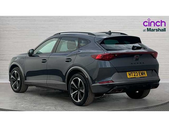 CUPRA Formentor FORMENTOR 1.4 eHybrid 204 V1 5dr DSG 