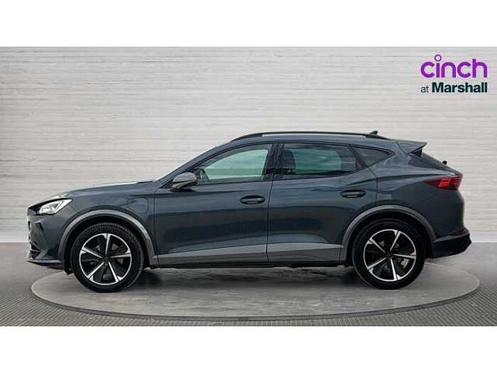 CUPRA Formentor FORMENTOR 1.4 eHybrid 204 V1 5dr DSG 