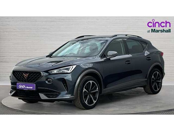 CUPRA Formentor FORMENTOR 1.4 eHybrid 204 V1 5dr DSG 