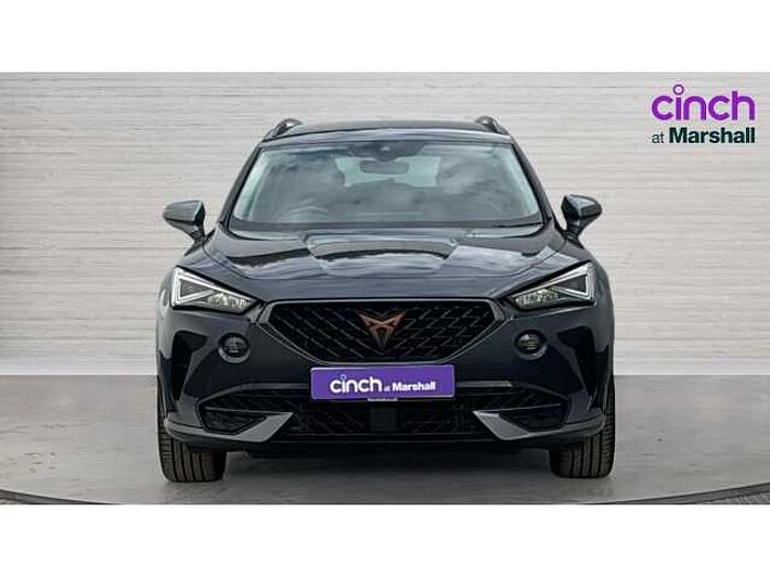 CUPRA Formentor FORMENTOR 1.4 eHybrid 204 V1 5dr DSG 