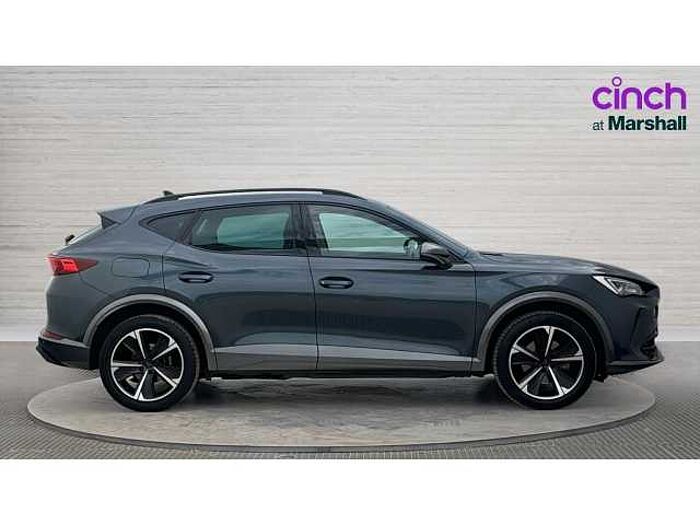 CUPRA Formentor FORMENTOR 1.4 eHybrid 204 V1 5dr DSG 