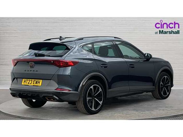CUPRA Formentor FORMENTOR 1.4 eHybrid 204 V1 5dr DSG 