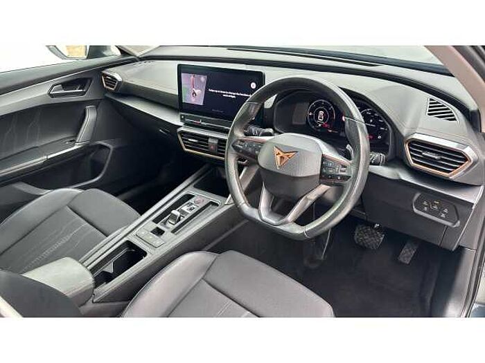 CUPRA Formentor FORMENTOR 1.4 eHybrid 204 V1 5dr DSG 
