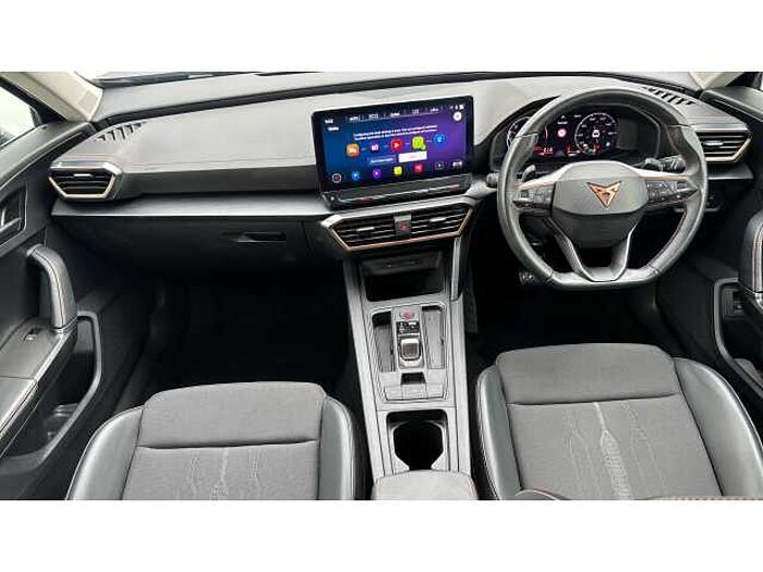 CUPRA Formentor FORMENTOR 1.4 eHybrid 204 V1 5dr DSG 