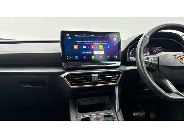 CUPRA Formentor FORMENTOR 1.4 eHybrid 204 V1 5dr DSG 