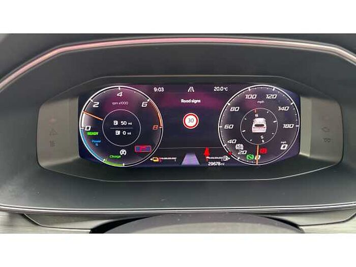 CUPRA Formentor FORMENTOR 1.4 eHybrid 204 V1 5dr DSG 