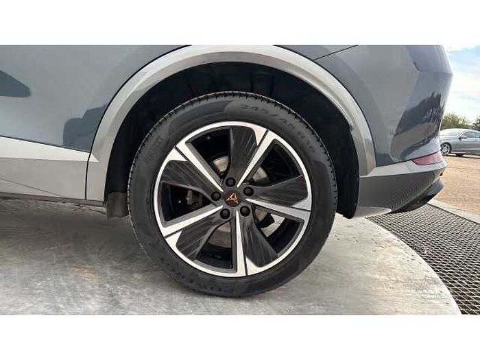 CUPRA Formentor FORMENTOR 1.4 eHybrid 204 V1 5dr DSG 