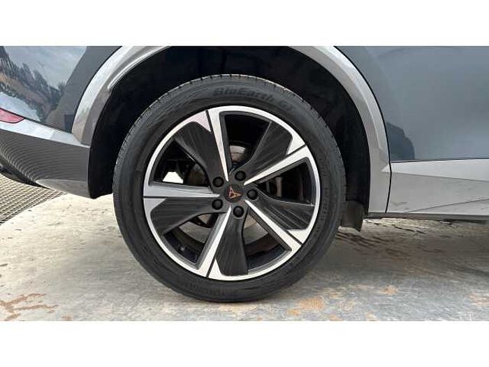 CUPRA Formentor FORMENTOR 1.4 eHybrid 204 V1 5dr DSG 