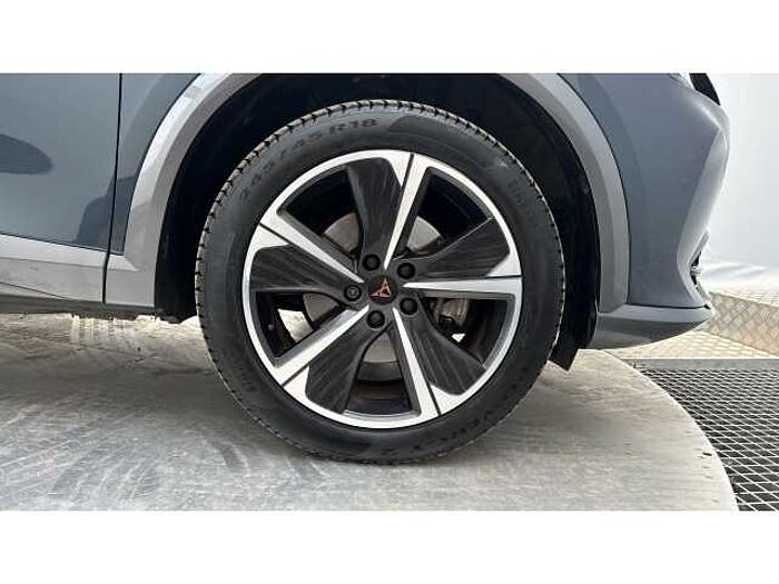 CUPRA Formentor FORMENTOR 1.4 eHybrid 204 V1 5dr DSG 