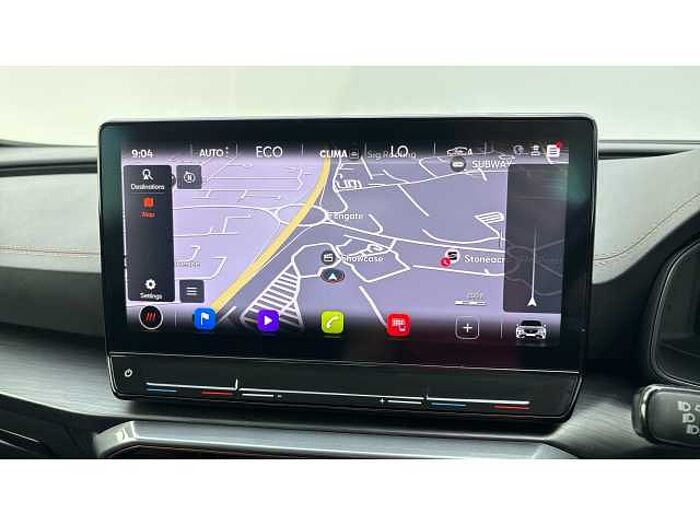 CUPRA Formentor FORMENTOR 1.4 eHybrid 204 V1 5dr DSG 