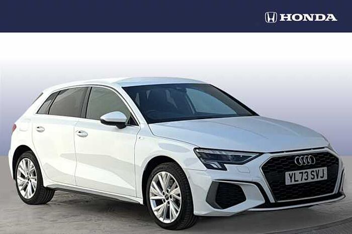 Audi A3 A3 40 TFSI e S Line 5dr S Tronic 