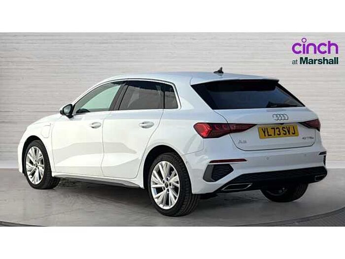 Audi A3 A3 40 TFSI e S Line 5dr S Tronic 