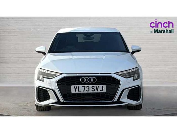 Audi A3 A3 40 TFSI e S Line 5dr S Tronic 