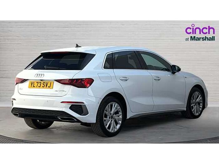 Audi A3 A3 40 TFSI e S Line 5dr S Tronic 